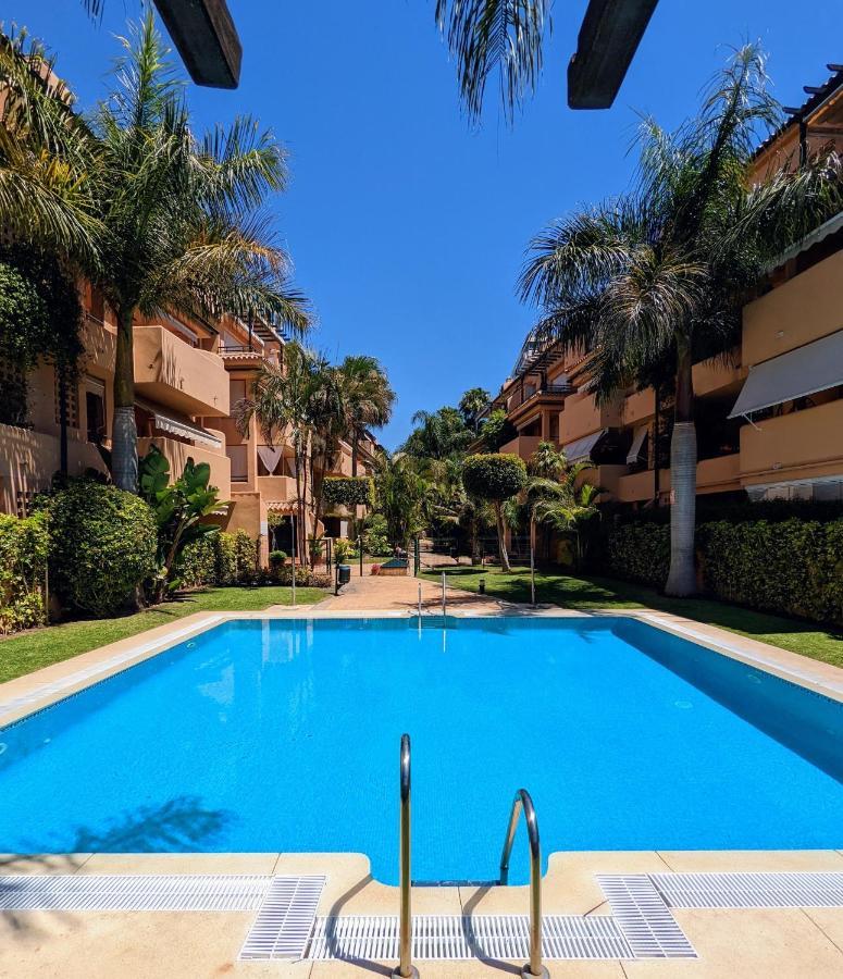 Marbella - Playa Alicate 2Br Holiday Apartment Eksteriør bilde