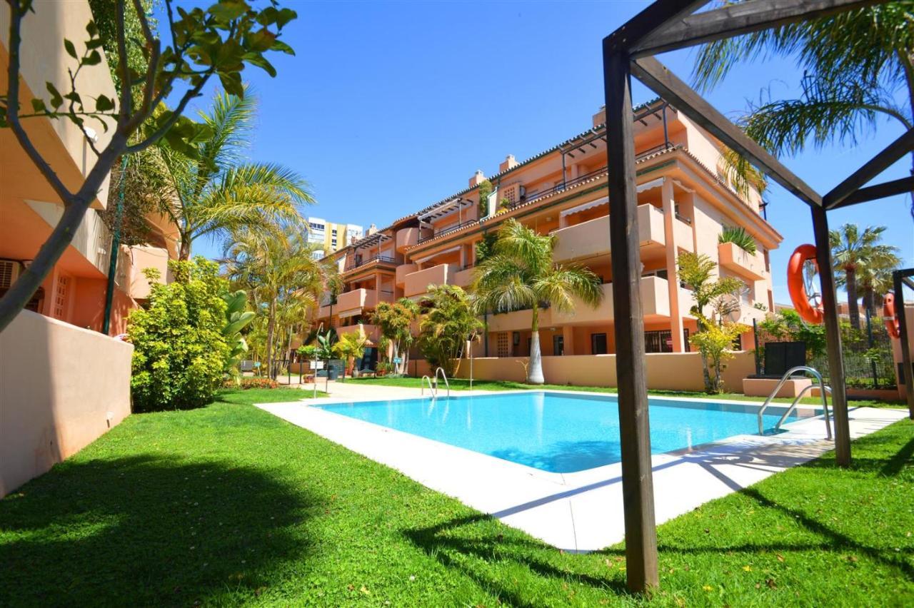 Marbella - Playa Alicate 2Br Holiday Apartment Eksteriør bilde