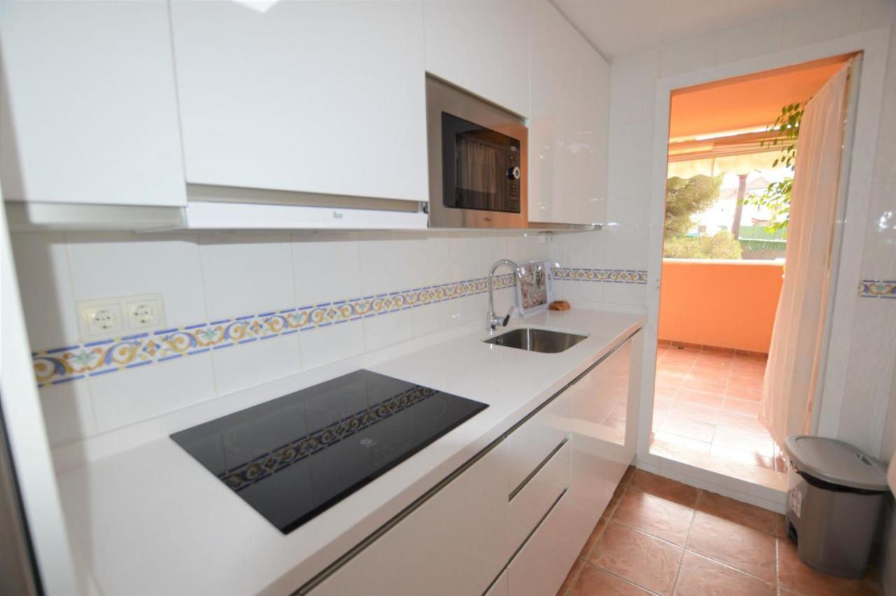Marbella - Playa Alicate 2Br Holiday Apartment Eksteriør bilde