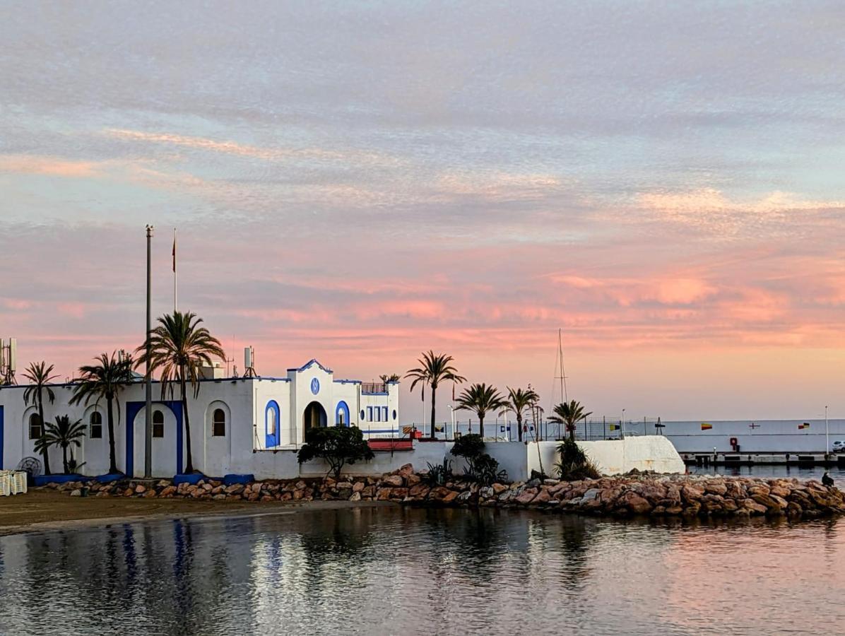 Marbella - Playa Alicate 2Br Holiday Apartment Eksteriør bilde