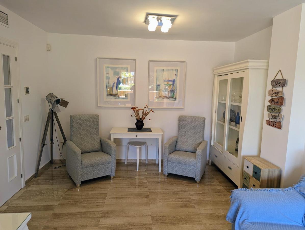 Marbella - Playa Alicate 2Br Holiday Apartment Eksteriør bilde