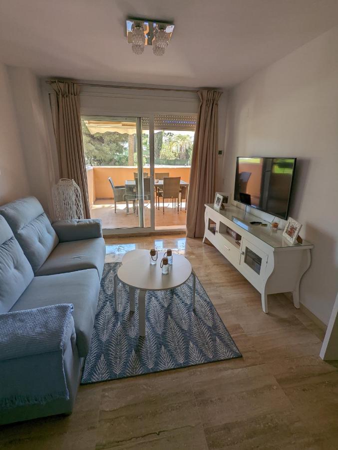 Marbella - Playa Alicate 2Br Holiday Apartment Eksteriør bilde